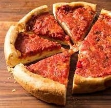 Pizza with an Angle - Logo