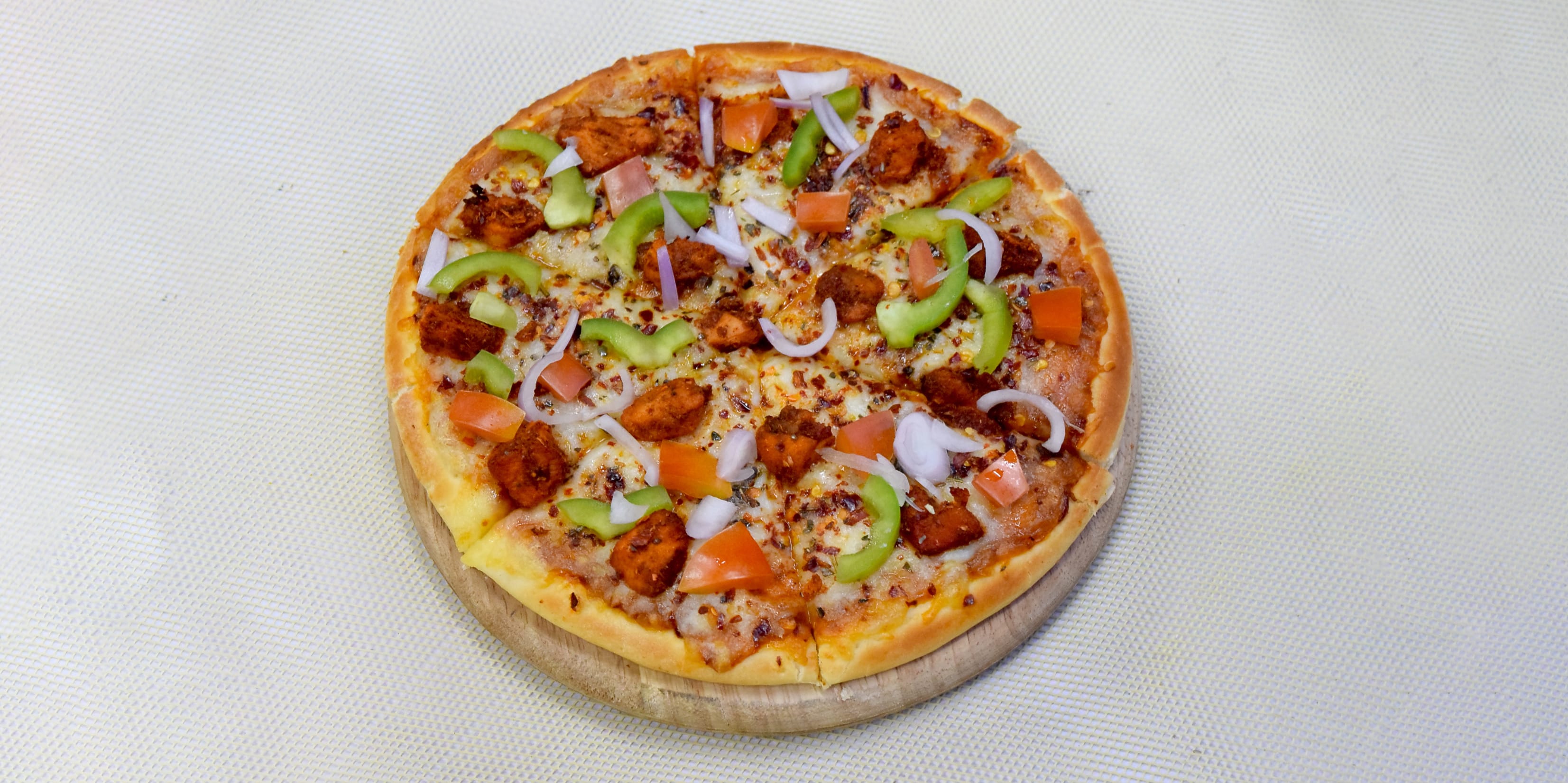 Pizza World - Logo