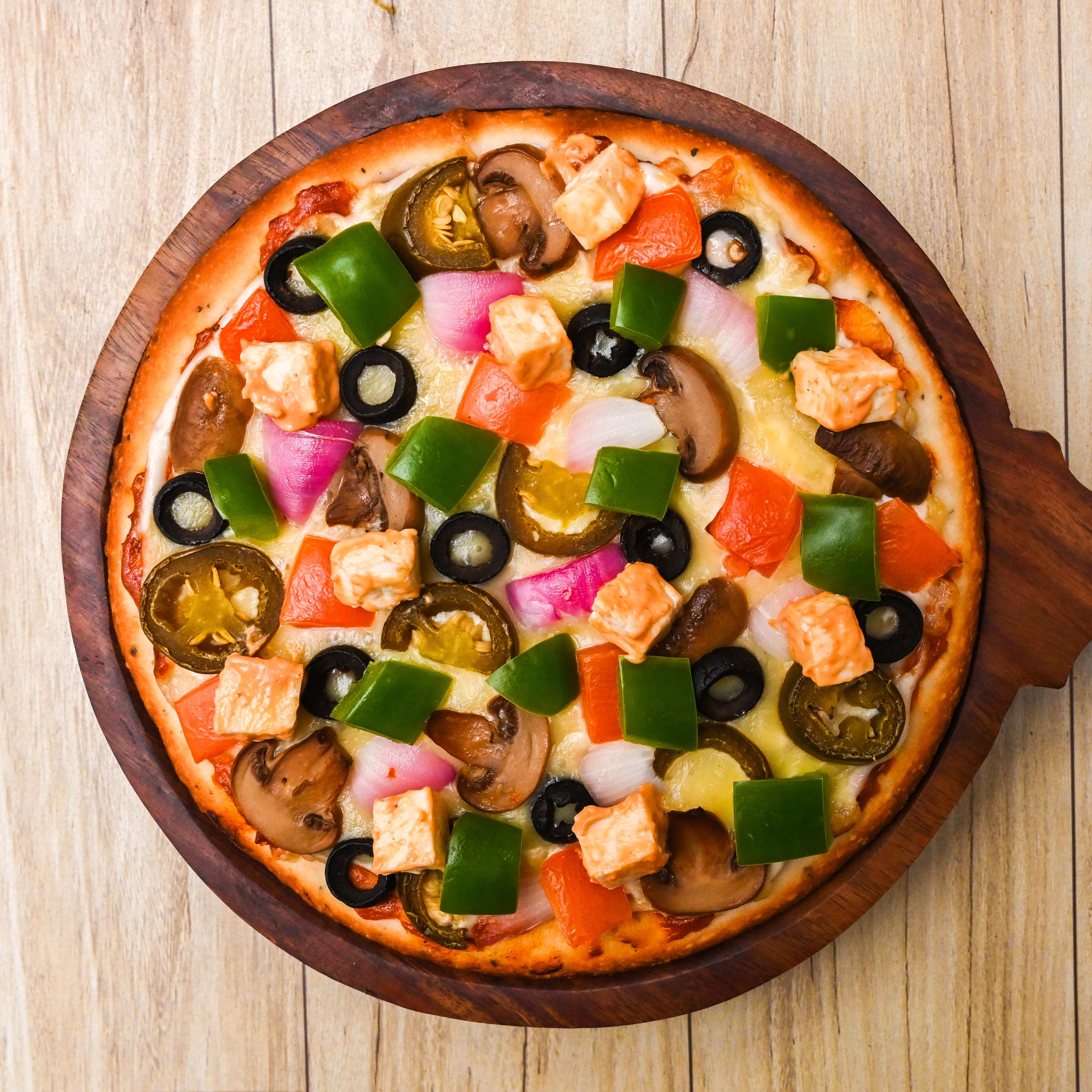 Pizza World - Logo
