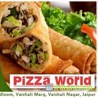 Pizza World - Logo