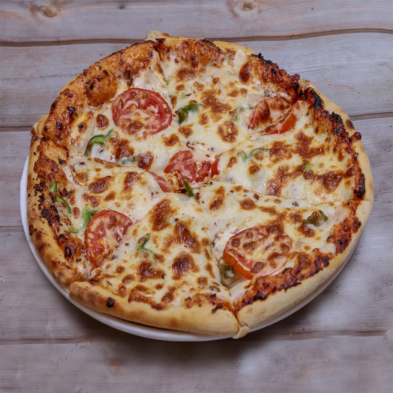 Pizza World - Logo