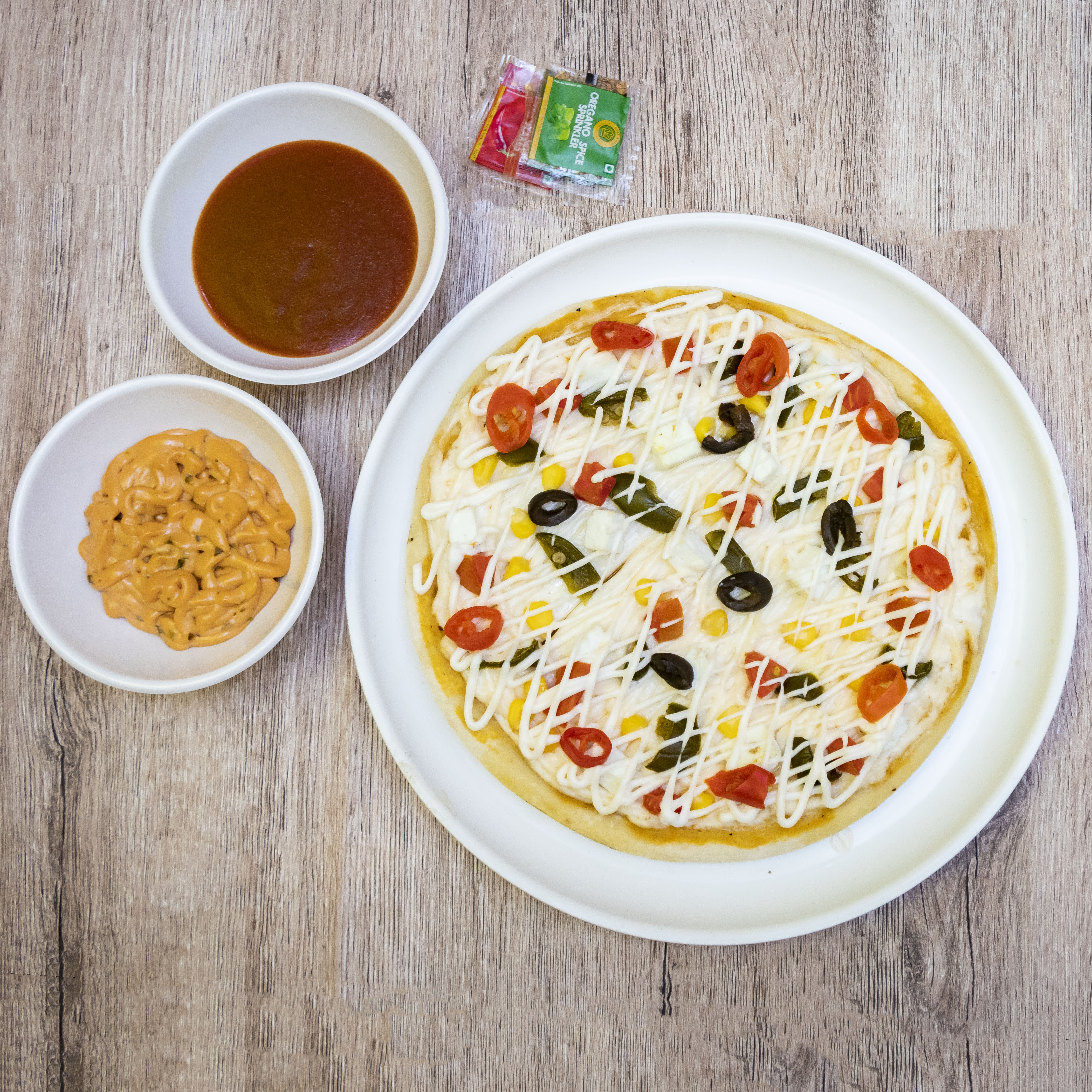 Pizza X'press - Logo
