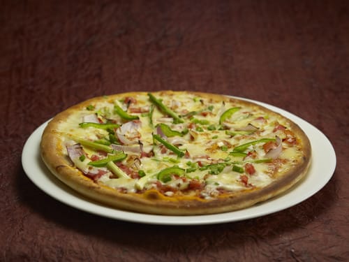 Pizza X'press - Logo