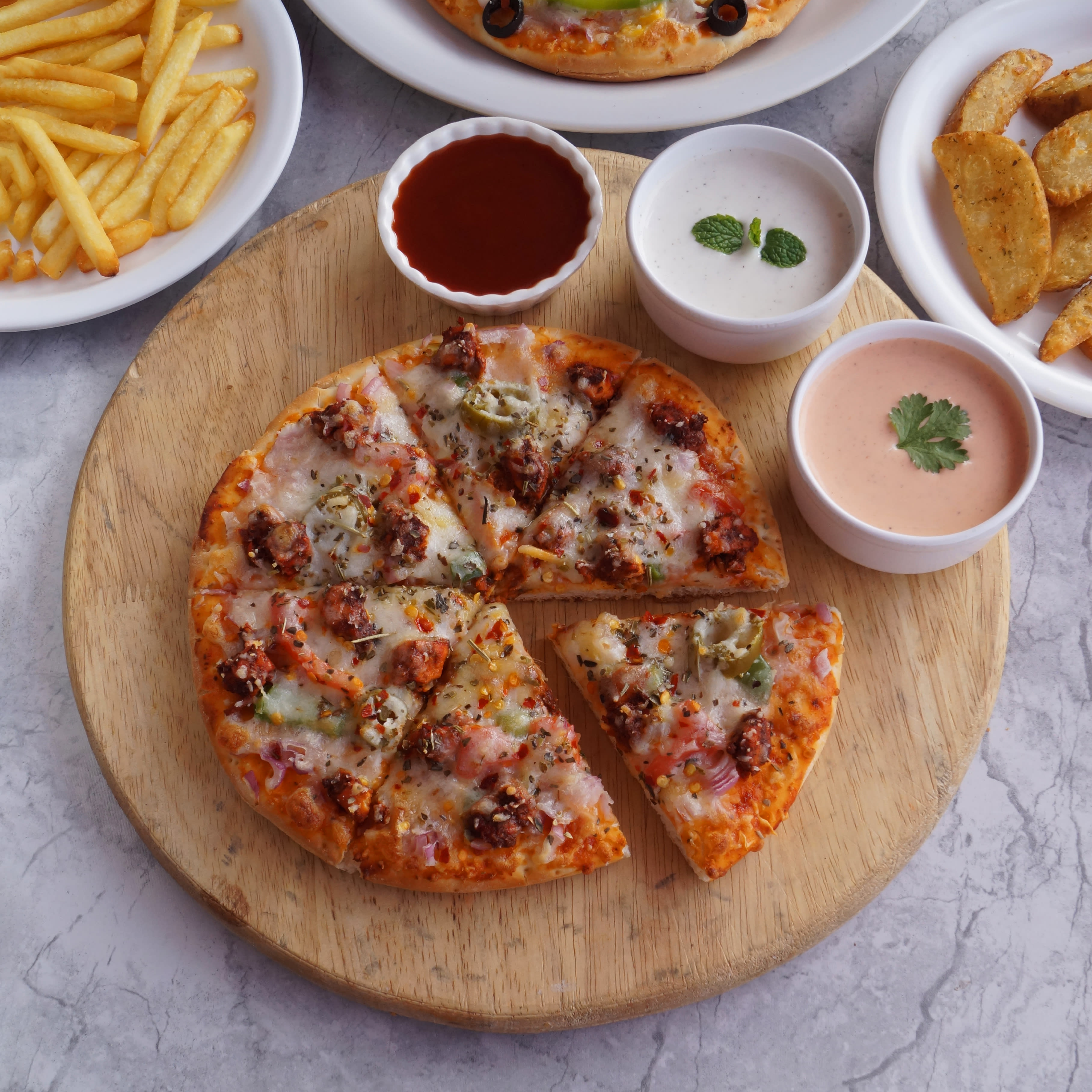 Pizza X'press - Logo