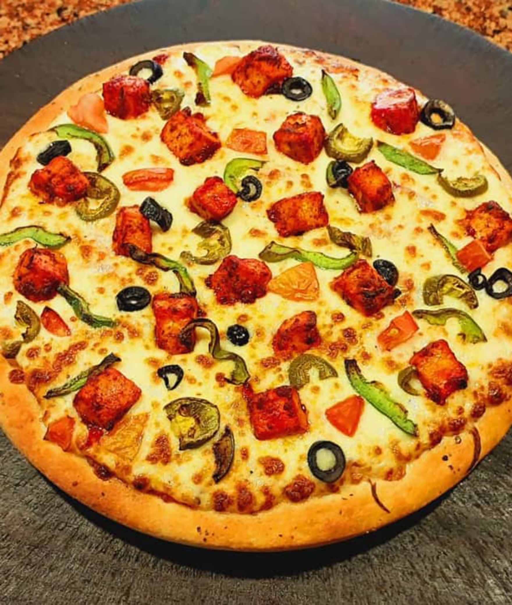 Pizza Xpress Pizzeria - Logo