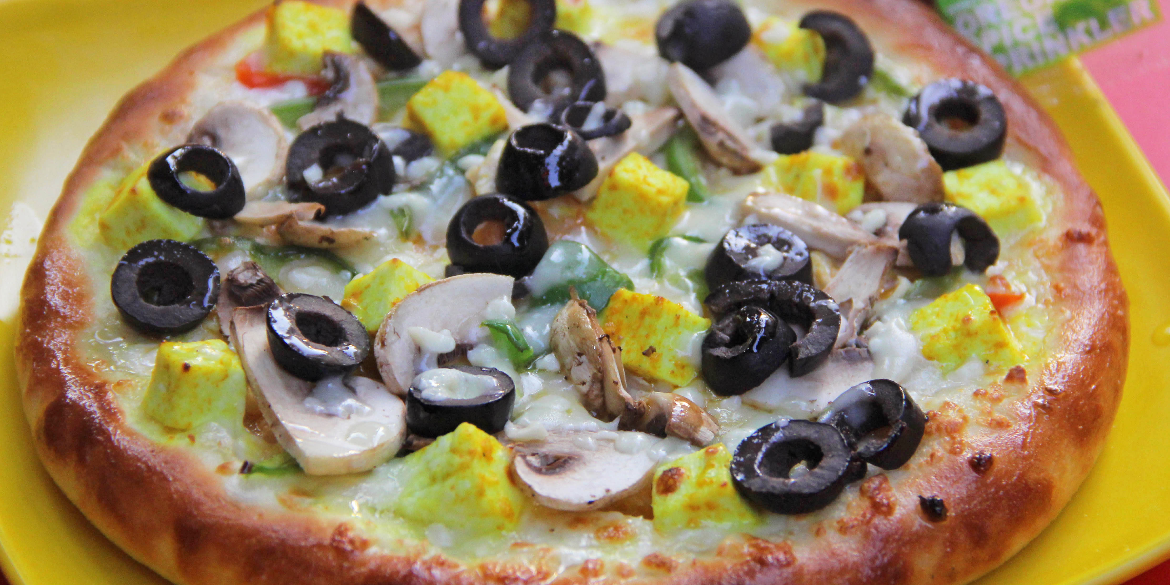 Pizza Yum - Logo