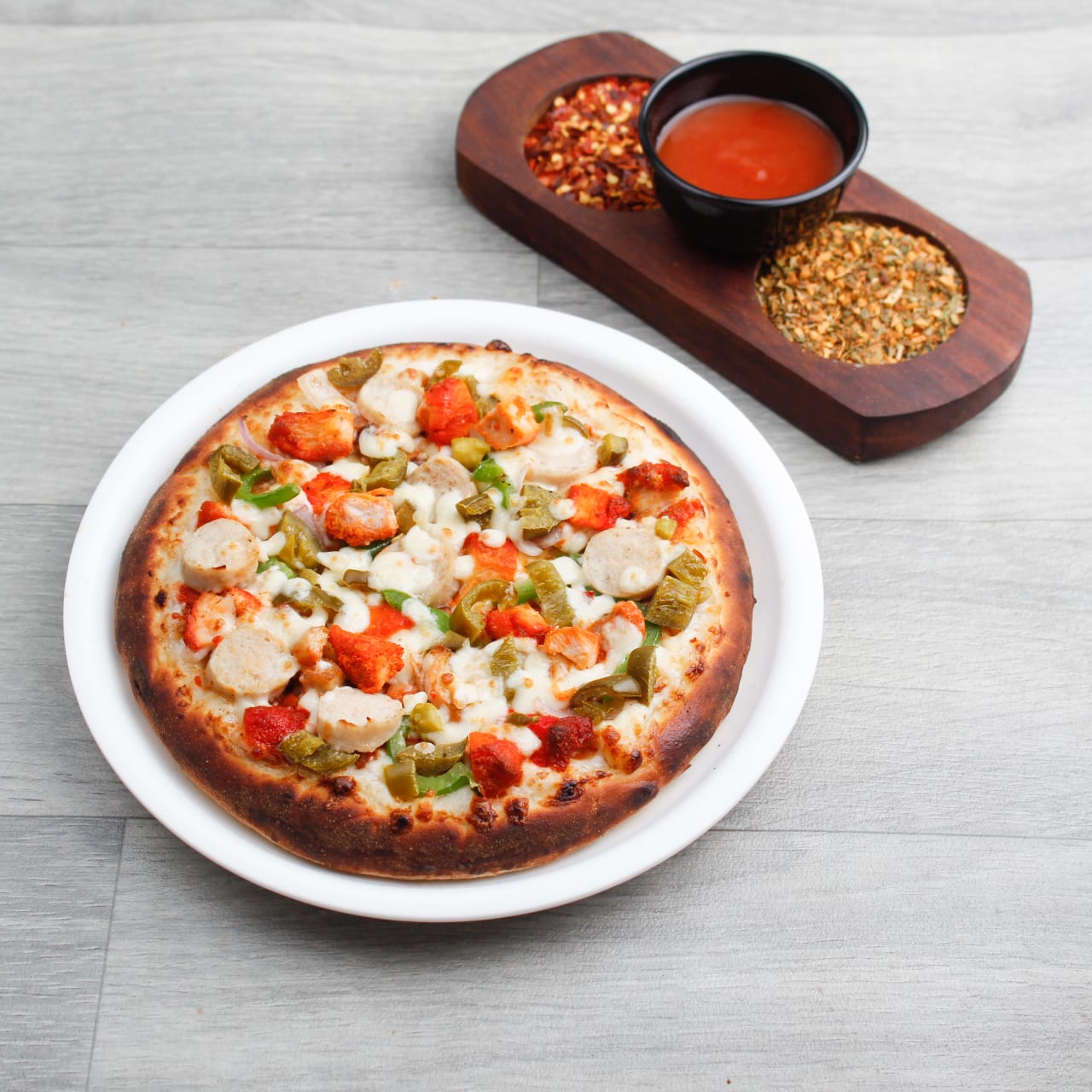 Pizza Yum - Logo