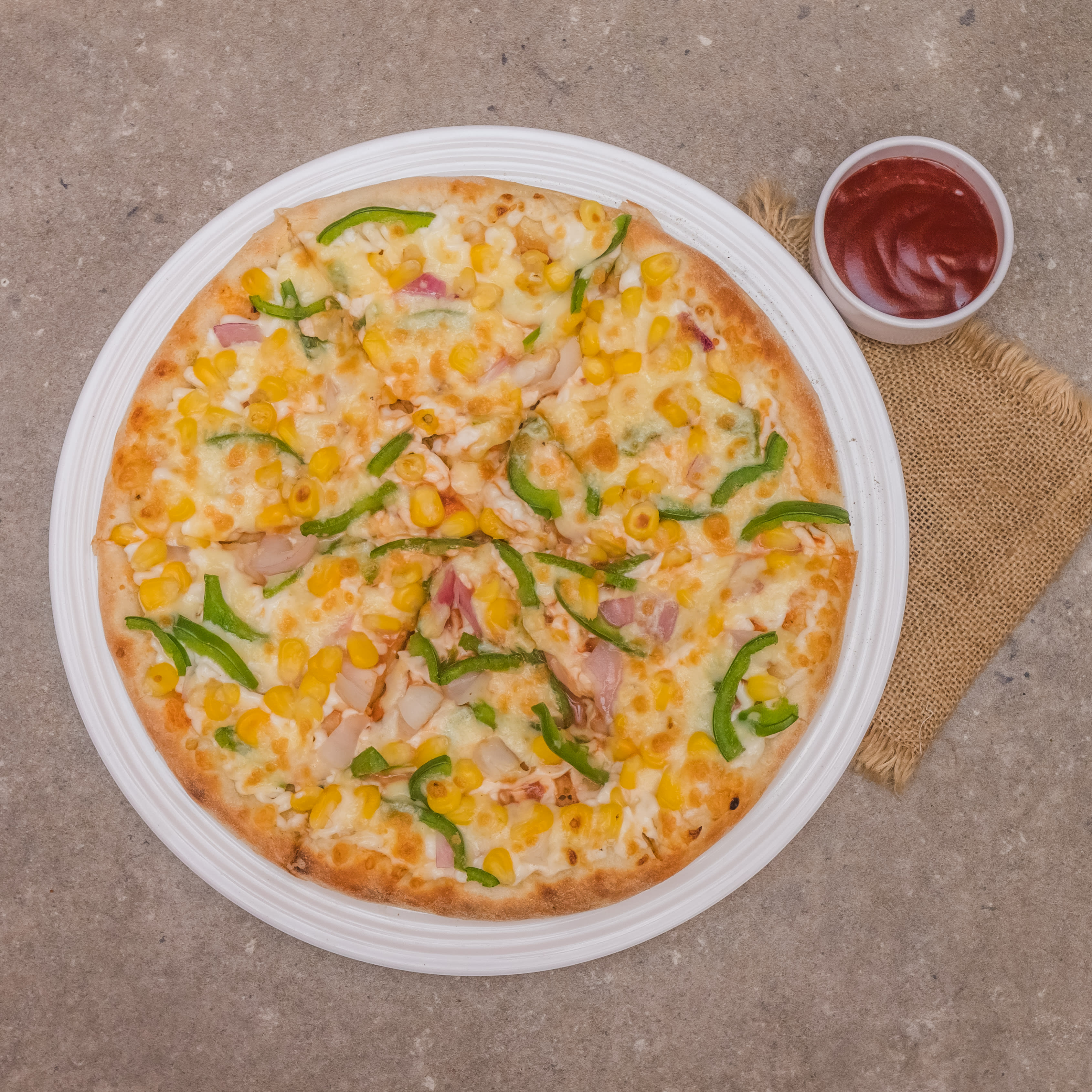 Pizza Yummy - Logo