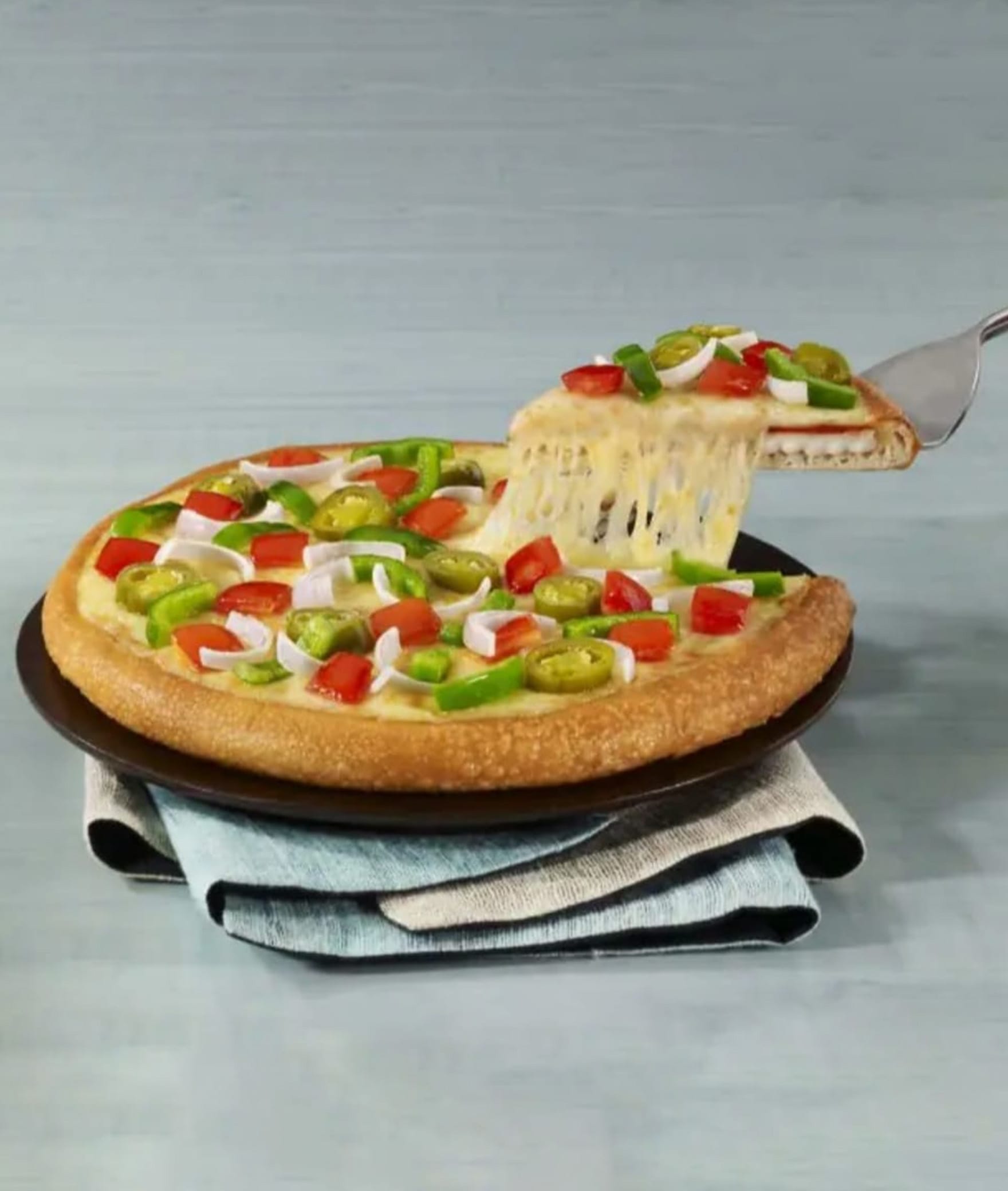 Pizza Zone - Logo
