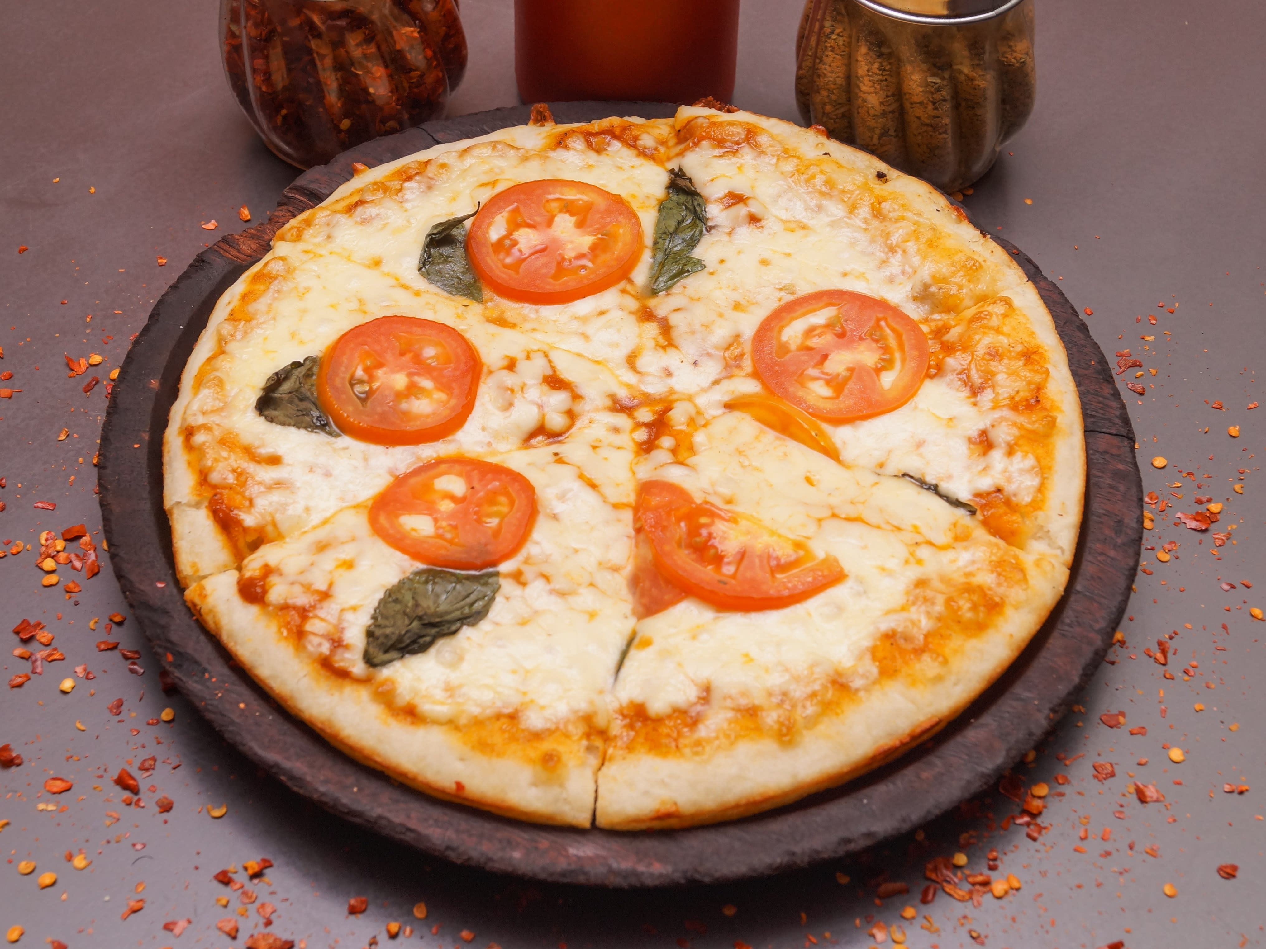 Pizza Zone - Logo
