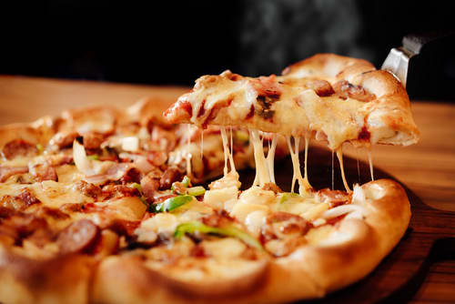 Pizza Zone - Logo