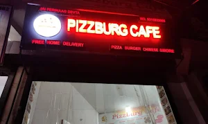 Pizzburg Cafe - Cover photo