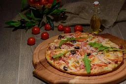 Pizzeria Cafe - Cover photo
