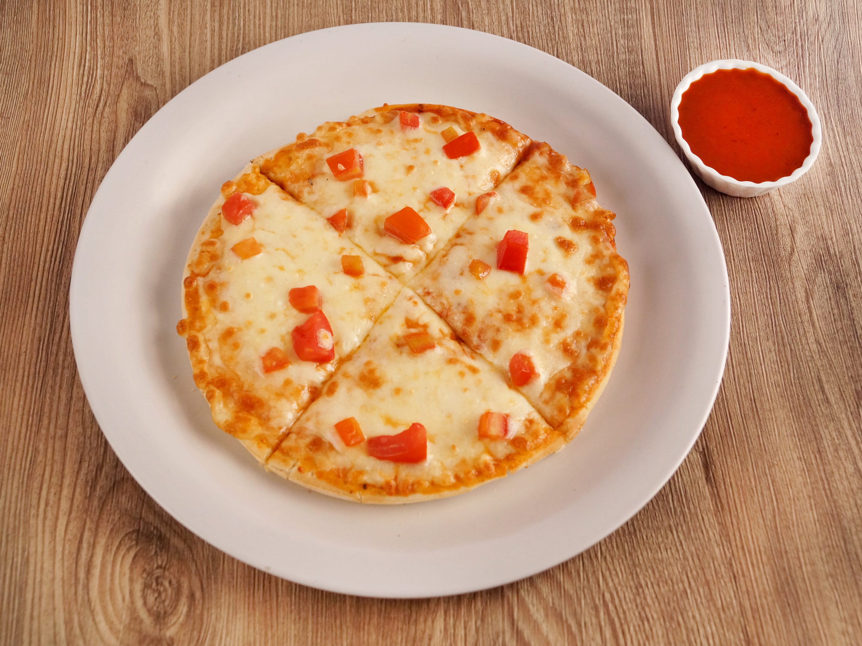 Pizzeria Bistro - Logo