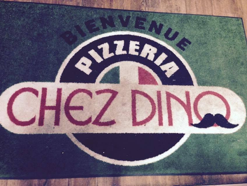 Pizzeria Chez Dino - Logo