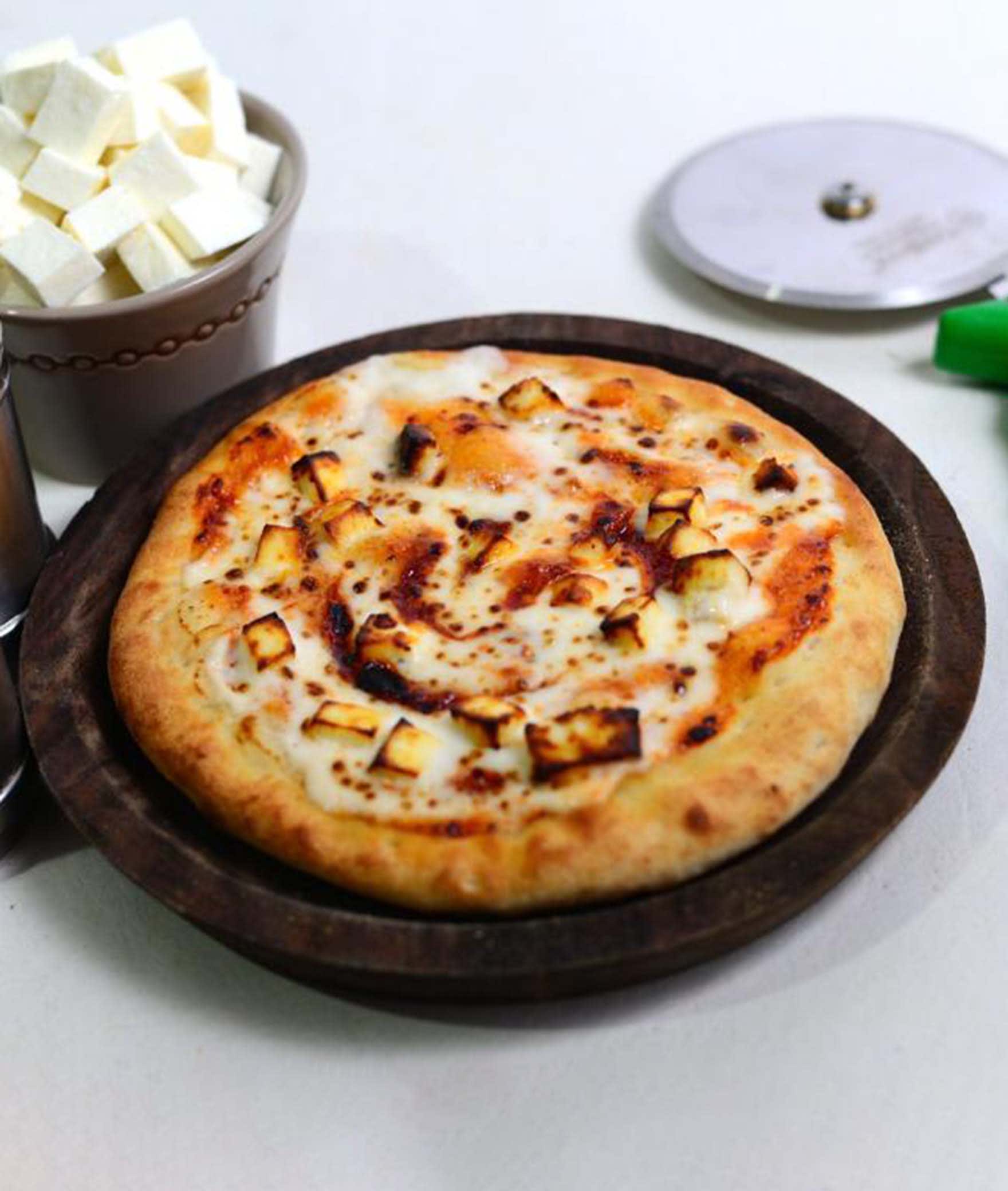 Pizzeria Hut - Logo