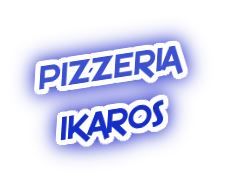 PIZZERIA IKAROS - Logo