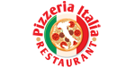 Pizzeria Italia Restaurant - Logo