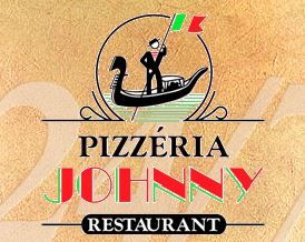 Pizzeria Johnny - Logo