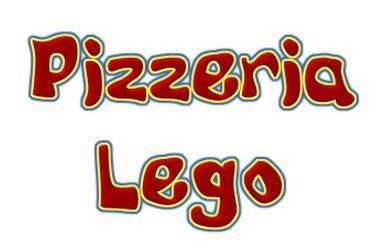 Pizzeria Lego - Logo