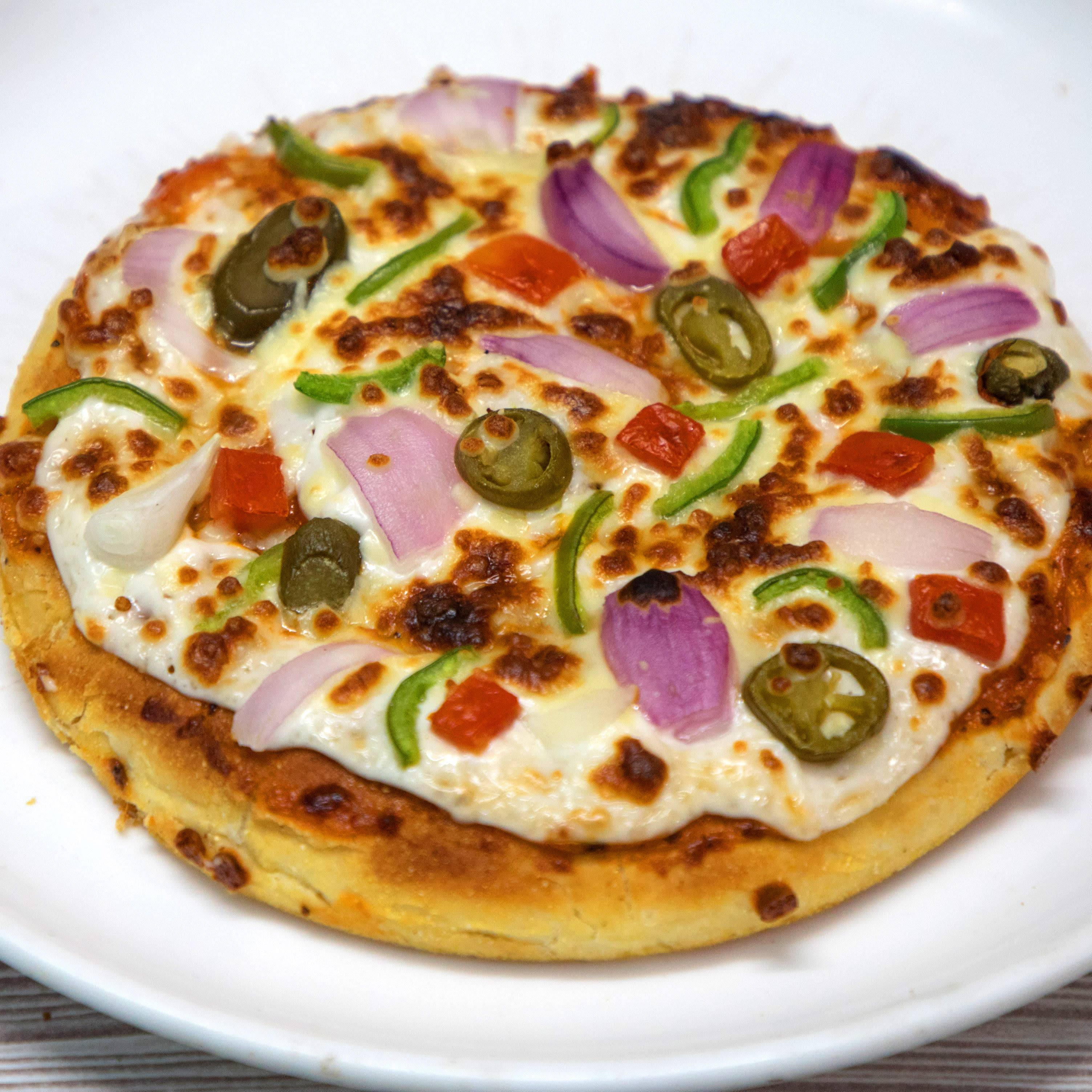 Pizzitalia - Logo