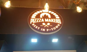 Pizzzamakers - Logo