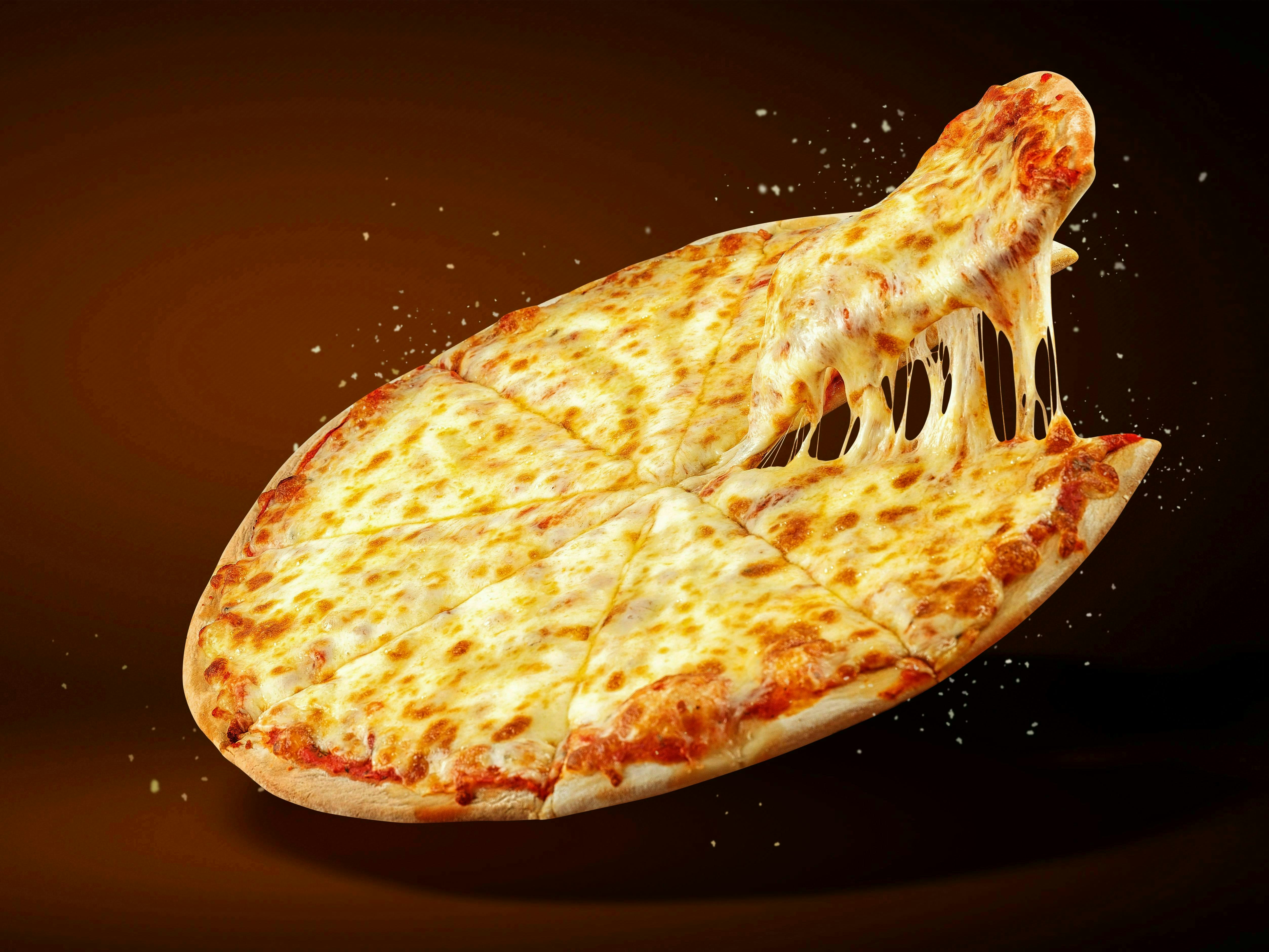 Pizzzzaa paradise - Logo