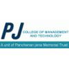 PJ College of Management & Technology (PJCMT) - Logo