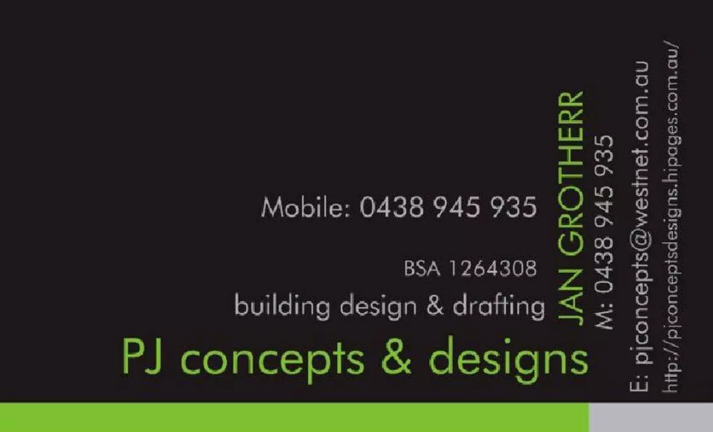 PJ Concepts & Designs - Cover photo