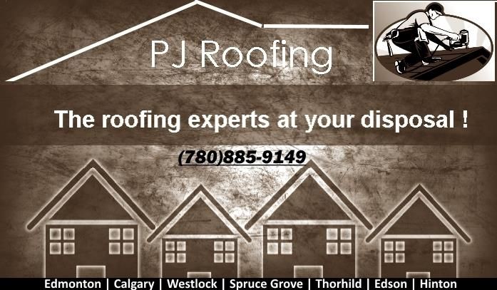 PJ Roofing - Cover photo