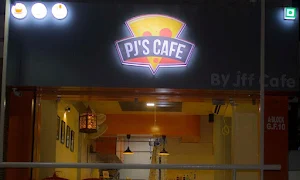 PJ's Cafe - Cover photo
