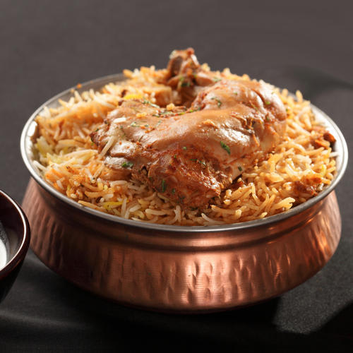 PK Biryani House (Kothrud) - Logo