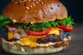 Pk Burger Kabab Point - Cover photo