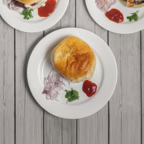 PK Burger & Kabab Point - Logo
