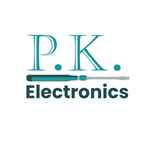 P K Electronics - Logo