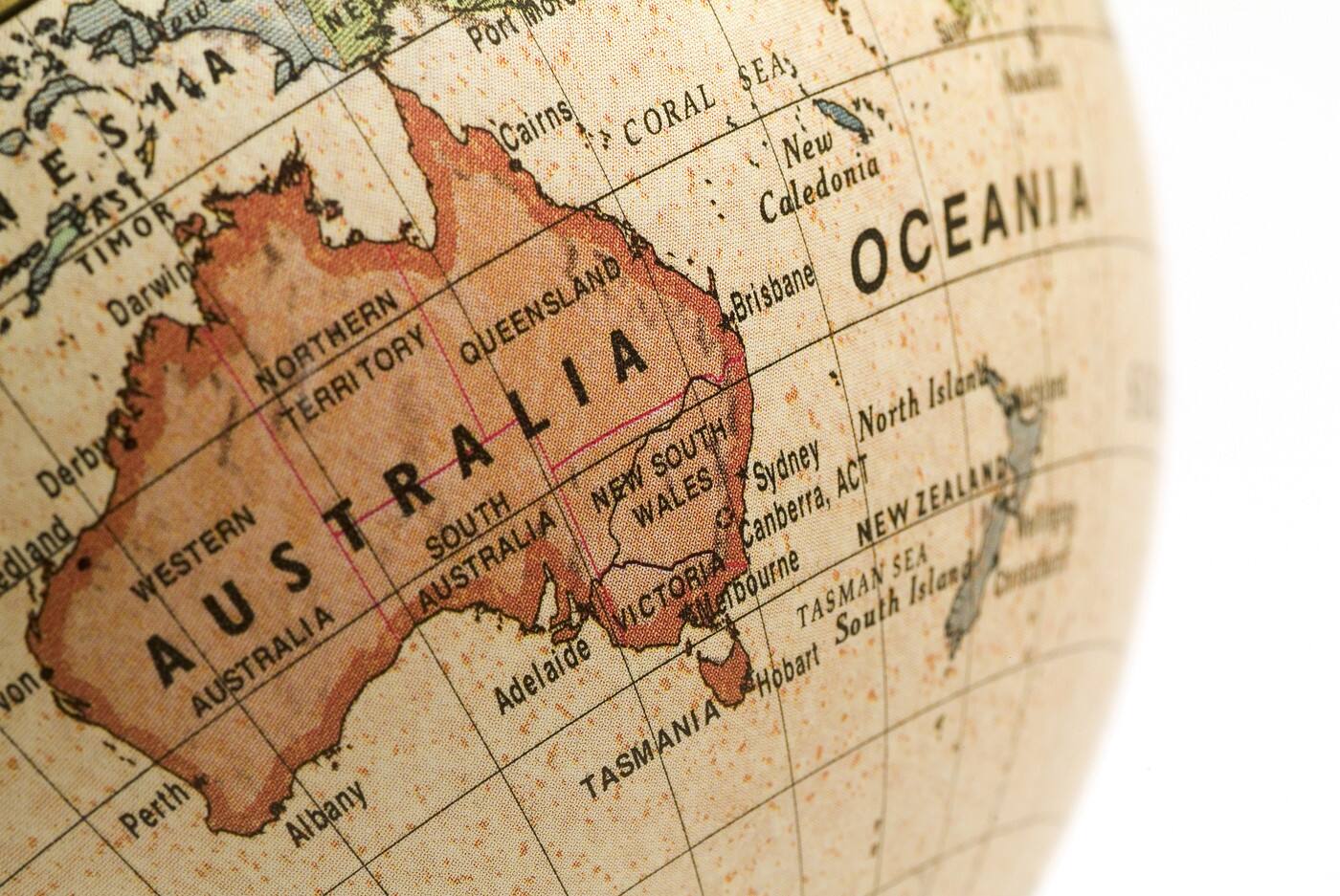 PK Harrison Australian Visa Services - Logo