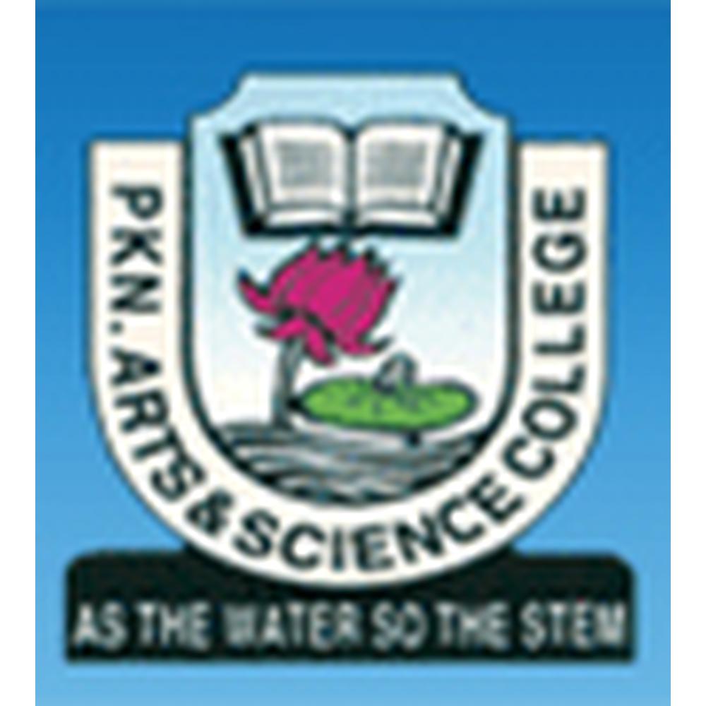 P.K.N. Arts and Science College (PKNASC) - Logo