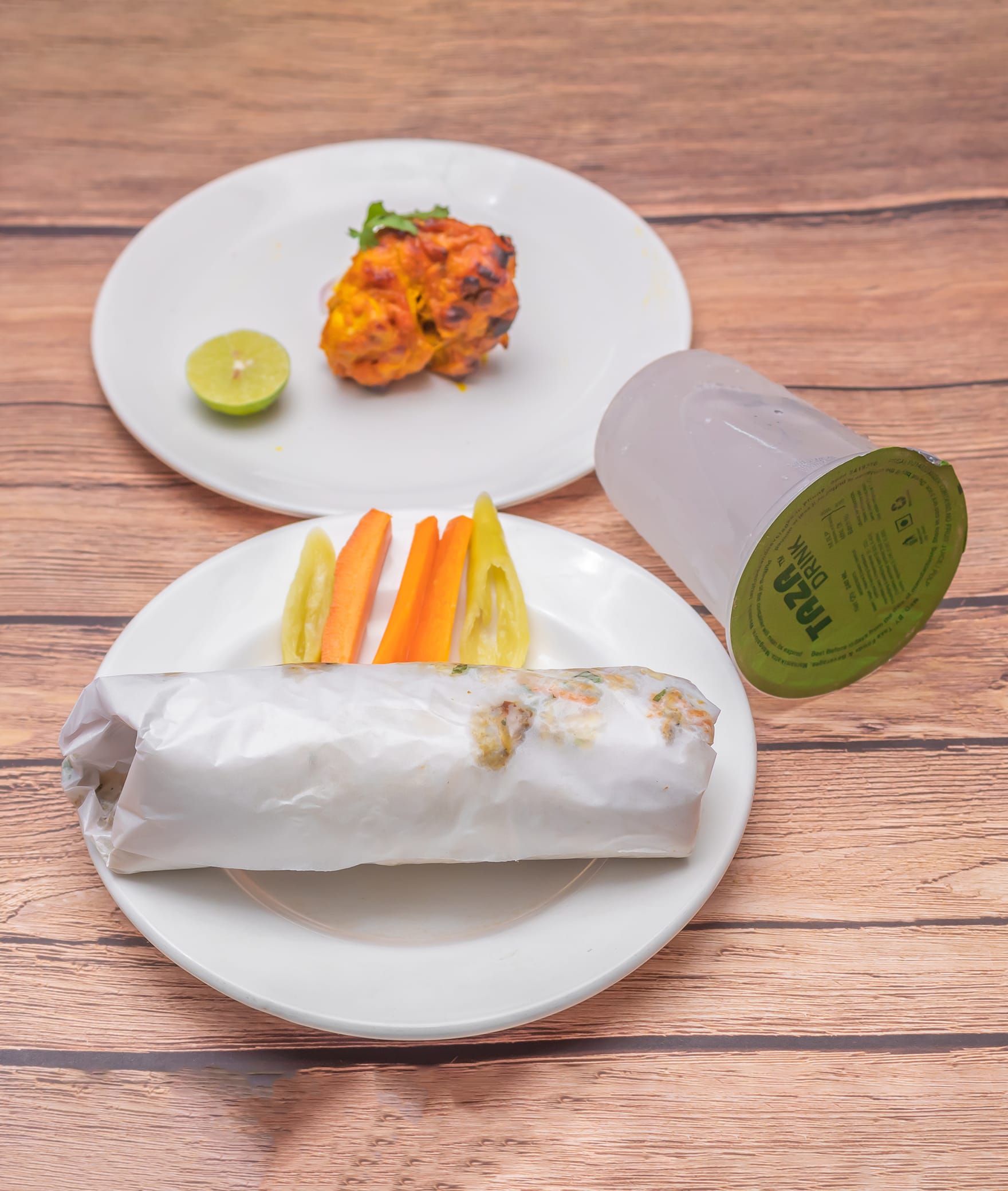P.K Shawarma'S - Logo