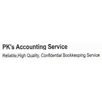 PK&s;s Accounting Service - Logo