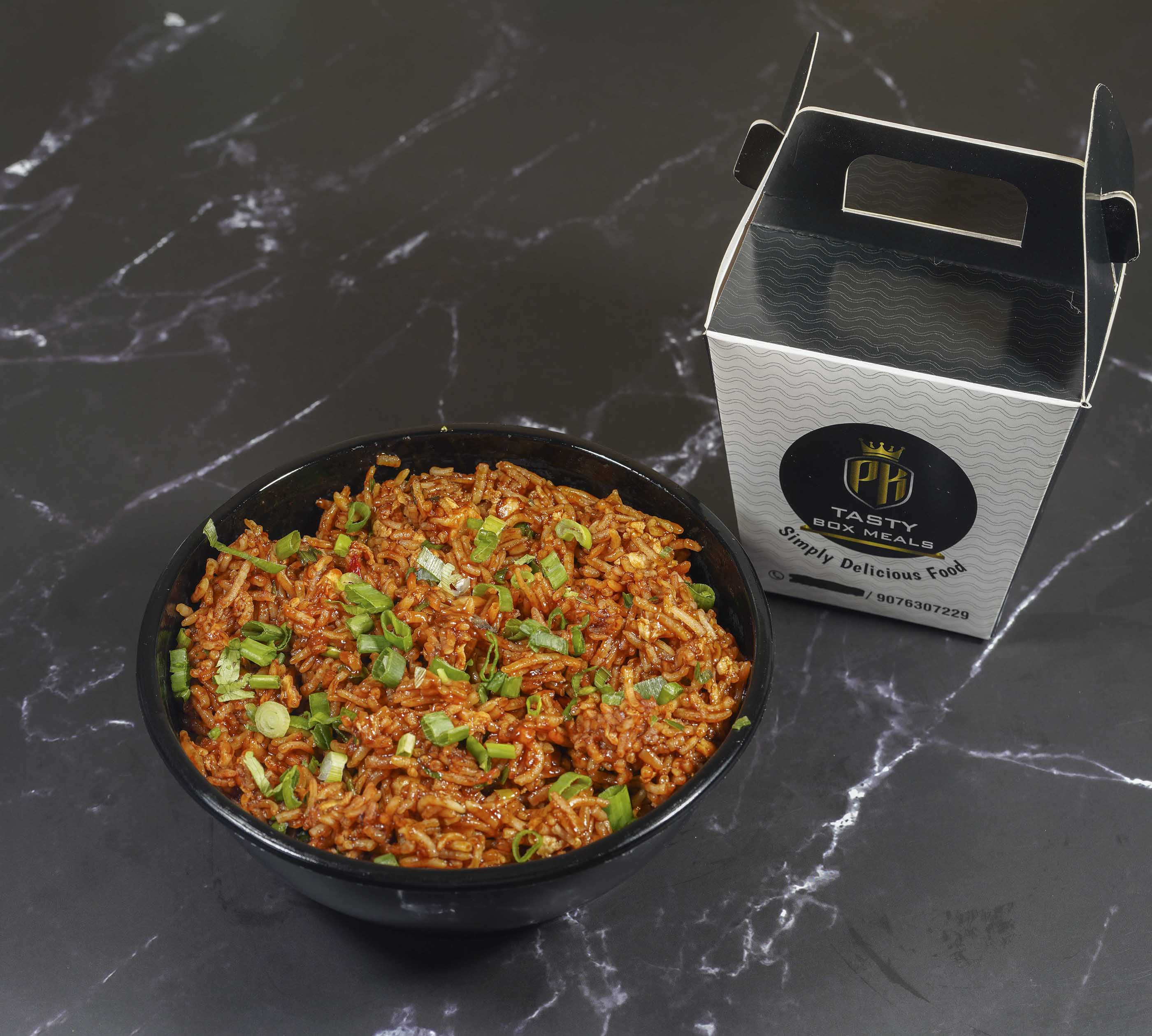 PK - Tasty Box Meals - Logo