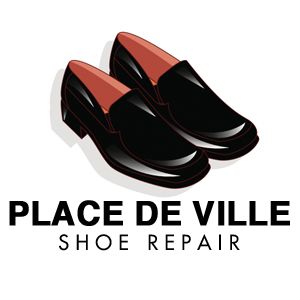 Place de Ville Shoe Repair - Logo