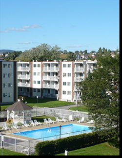 Place Evangeline - Logo