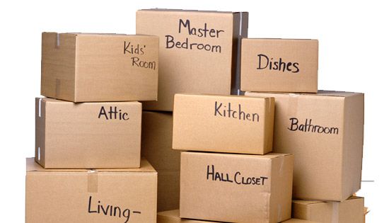 Place For Your Stuff - Cover photo