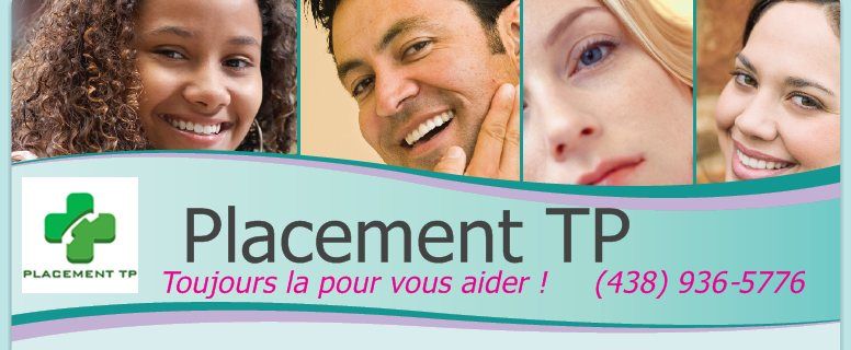 Placement TP - Cover photo