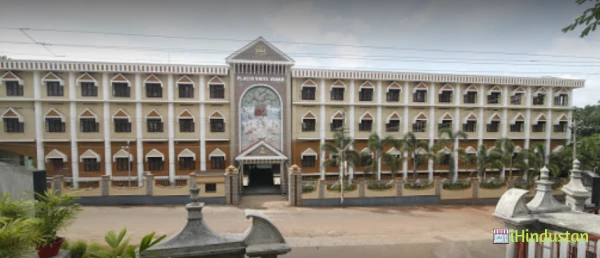 Placid Vidya Vihar Senior Secondary School - Logo