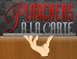 Plancher A La Carte - Logo