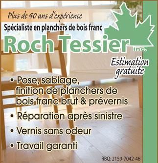 Plancher Roch Tessier Inc - Logo