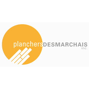 Planchers Desmarchais Inc - Logo