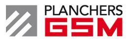 Planchers GSM Inc - Logo