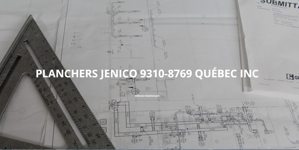 Planchers Jenico - Cover photo